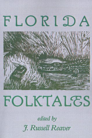 Florida Folktales [Paperback]