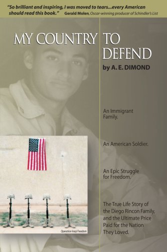 My Country To Defend [Paperback]