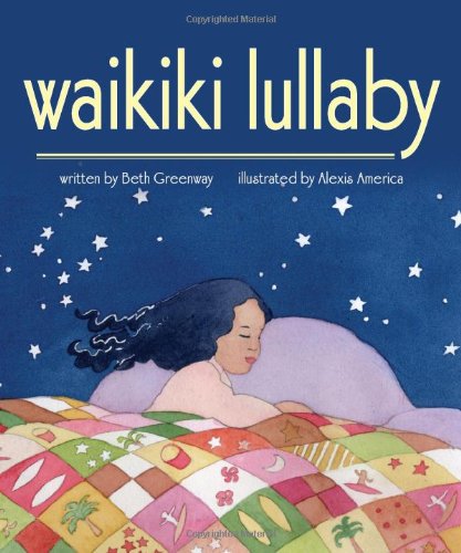 Waikiki Lullaby [Board book]