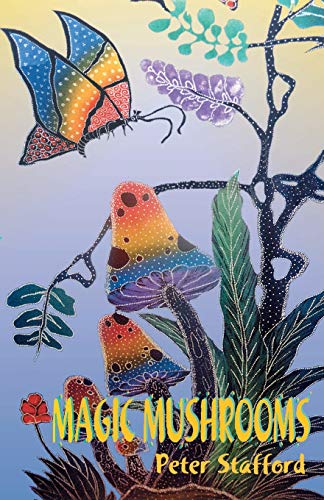 Magic Mushrooms [Paperback]