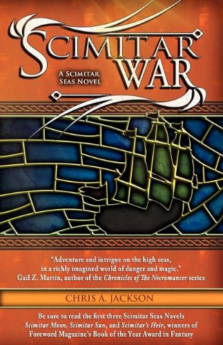 Scimitar War [Paperback]