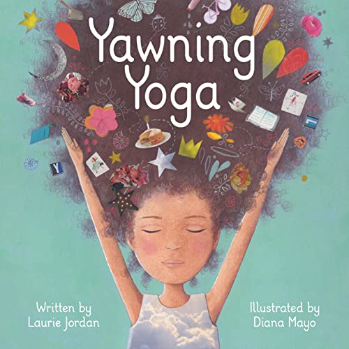 Yawning Yoga [Paperback]