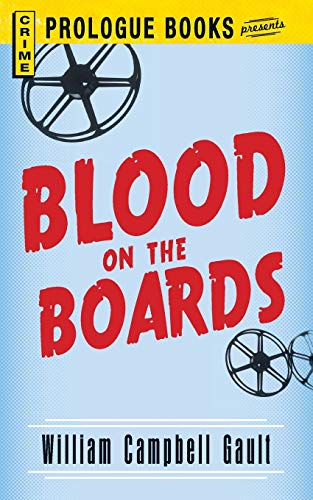 Blood On The Boards [Paperback]