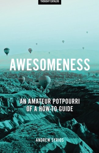 Aesomeness [Paperback]