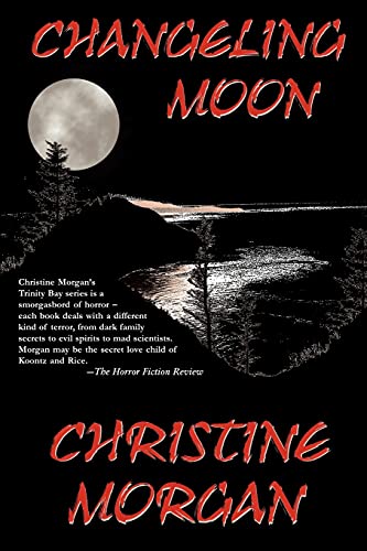 Changeling Moon [Paperback]