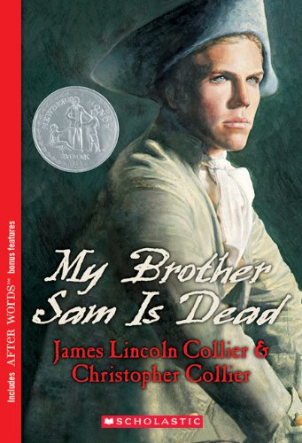 My Brother Sam Is Dead [Paperback]