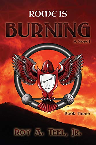 Rome Is Burning [Paperback]