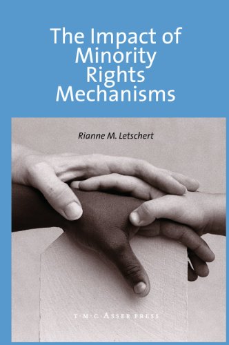 The Impact of Minority Rights Mechanisms [Hardcover]