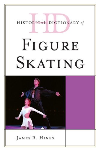 Historical Dictionary of Figure Skating [Hardcover]