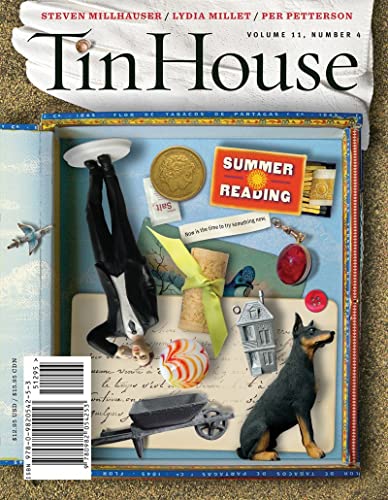 Tin House: Summer 2010 [Paperback]