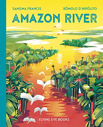 Amazon River [Hardcover]