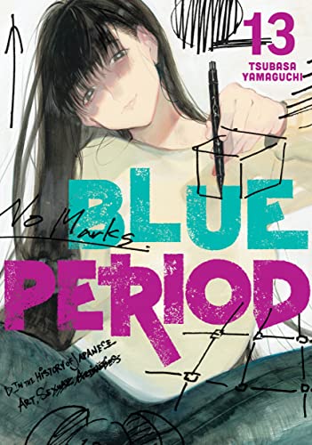 Blue Period 13 [Paperback]