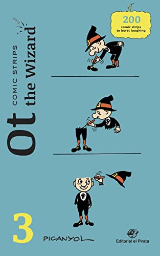 Comic Strips Ot The Wizard V03           [TRADE PAPER         ]