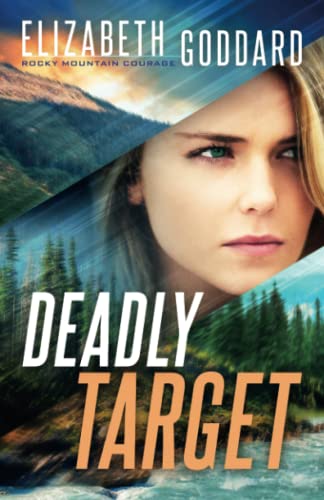 Deadly Target                            [TRADE PAPER         ]