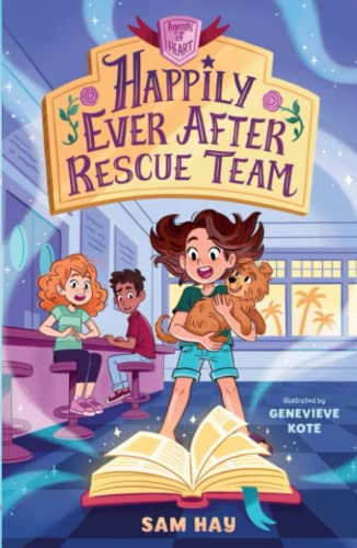 Happily Ever After Rescue Team: Agents of H.E