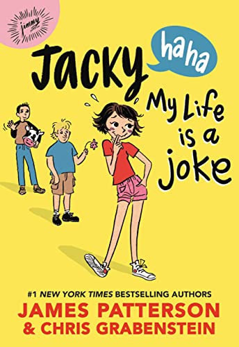 Jacky Ha-Ha: My Life Is a Joke [Paperback]