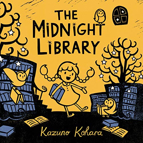 The Midnight Library [Paperback]