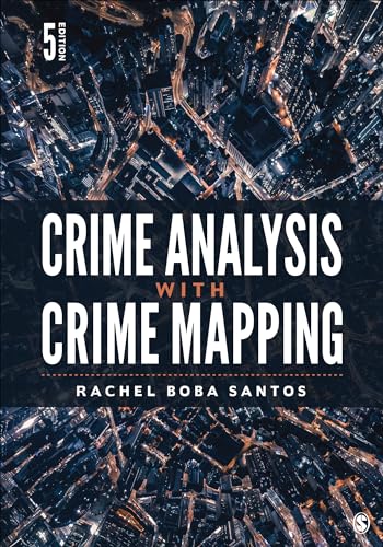 Crime Analysis with Crime Mapping [Paperback]