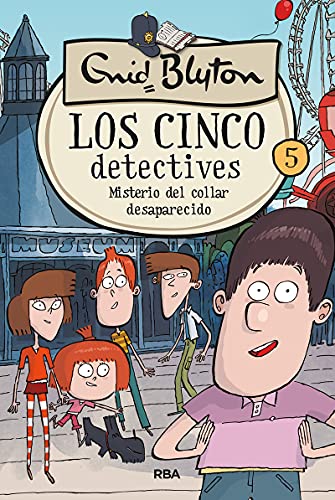 Misterio del collar desaparecido / The Mystery of the Missing Necklace [Hardcover]