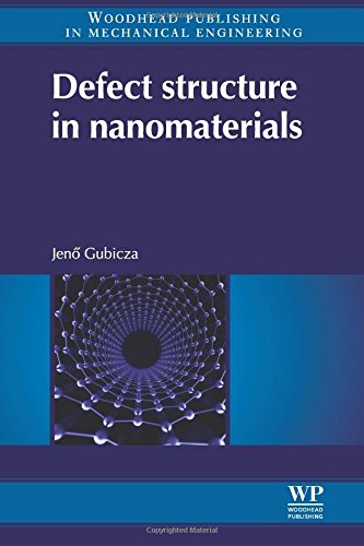 Defect Structure in Nanomaterials [Paperback]