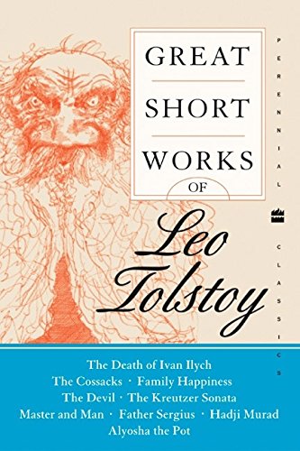 Great Short Works of Leo Tolstoy [Paperback]