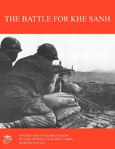 The Battle For Khe Sanh [Paperback]