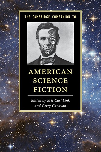 The Cambridge Companion to American Science Fiction [Paperback]