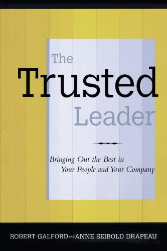 The Trusted Leader [Paperback]