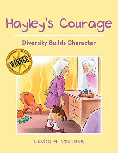 Hayley's Courage [Paperback]