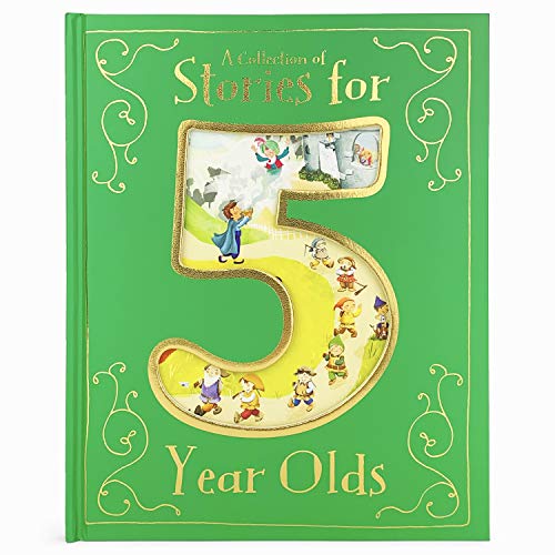 Coll Of Stories For 5 Year Olds          [CLO