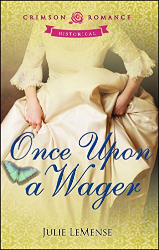 Once Upon A Wager [Paperback]