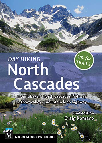 Day Hiking North Cascades                [TRADE PAPER         ]