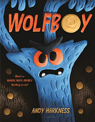 Wolfboy [Hardcover]