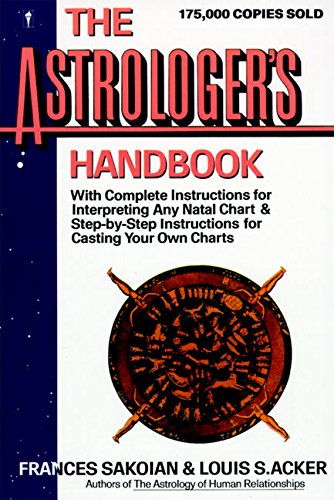 The Astrologer's Handbook [Paperback]