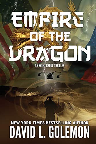 Empire of the Dragon  An EVENT Group Thriller [Paperback]