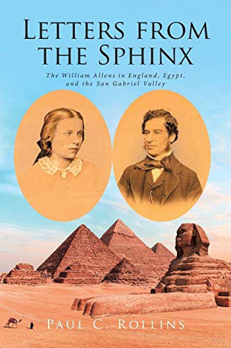 Letters From The Sphinx [Paperback]