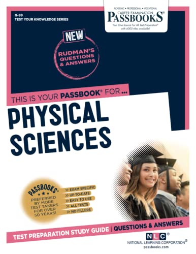 Physical Sciences [Paperback]