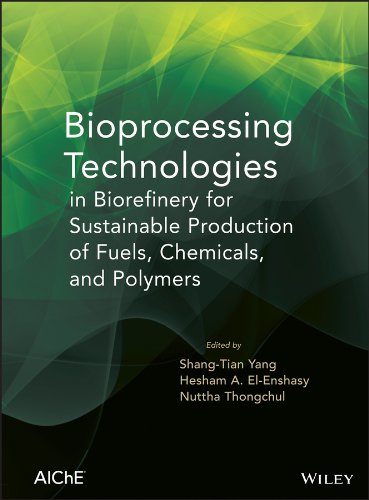 Bioprocessing Technologies in Biorefinery for Sustainable Production of Fuels, C [Hardcover]