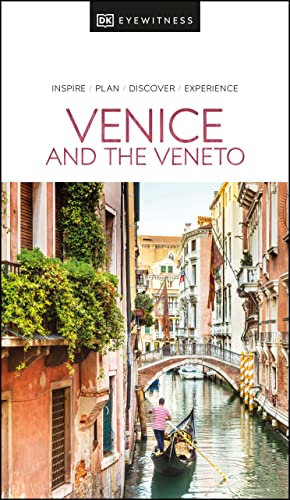 DK Eyewitness Venice and the Veneto [Paperback]