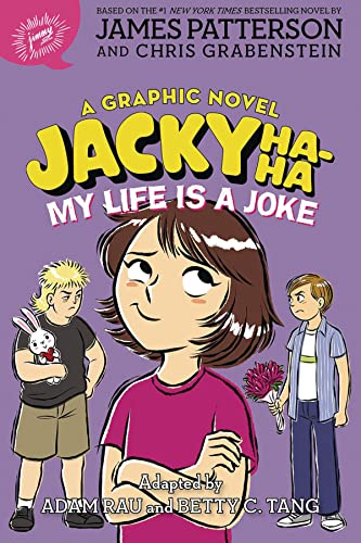 Jacky Ha-Ha: My Life is a Joke (A Graphic Novel) [Paperback]