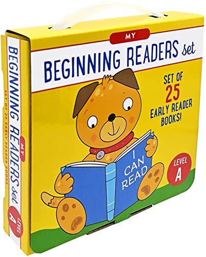 My Beginning Reader Set 25 Bk Set        [CLOTH               ]