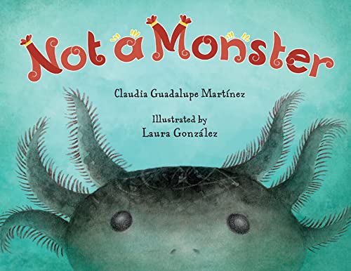 Not A Monster [Hardcover]