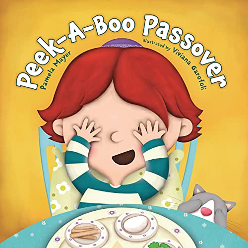 Peek A Boo Passover                      [CLOTH               ]