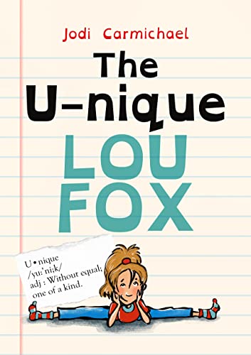 The Unique Lou Fox [Hardcover]