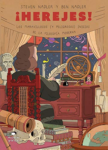 ¡Herejes!: Los maravillosos (y peligrosos) inicios de la filosofía mod [Paperback]