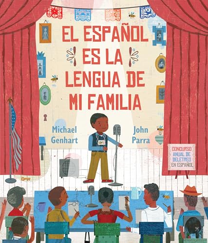 El espaol es la lengua de mi familia [Hardcover]