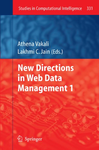 New Directions in Web Data Management 1 [Paperback]