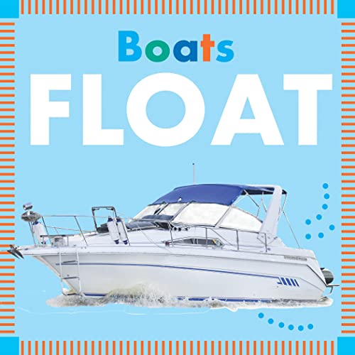 Boats Float [Board book]