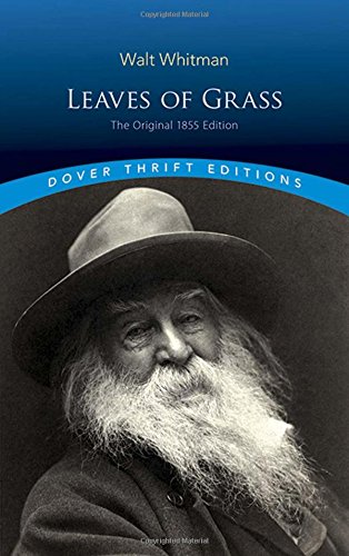 Leaves of Grass: The Original 1855 Edition [Paperback]