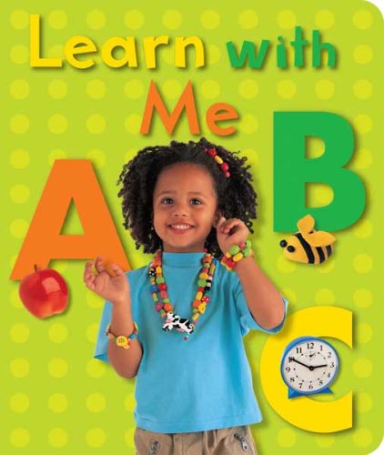 Learn with Me ABC [Paperback]